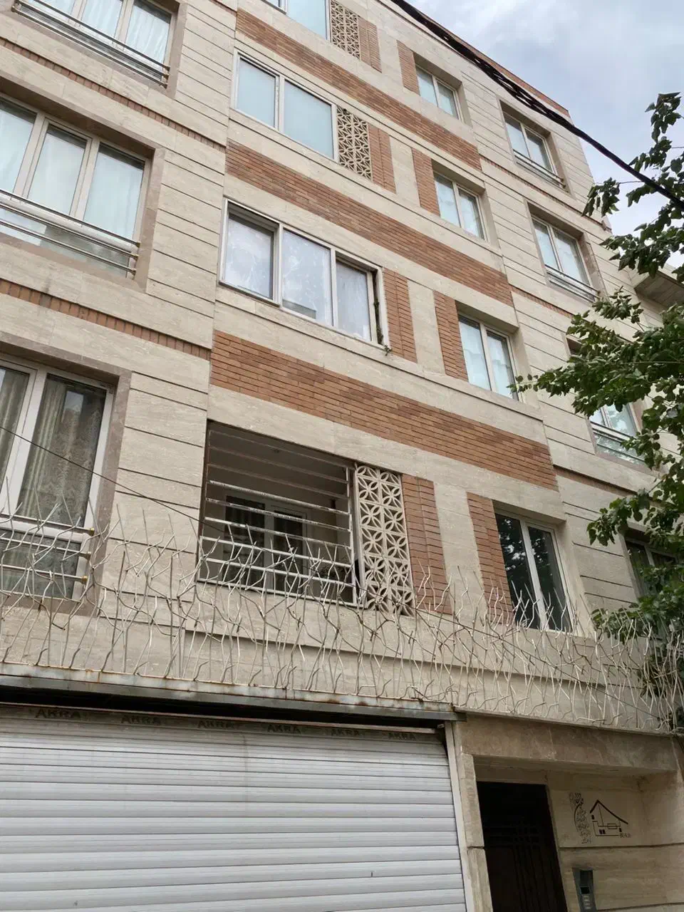 ۸۳متر نوساز نفیس شمالی کوچه ۱۰ متری سیاوش|فروش آپارتمان|تهران, مینابی|دیوار