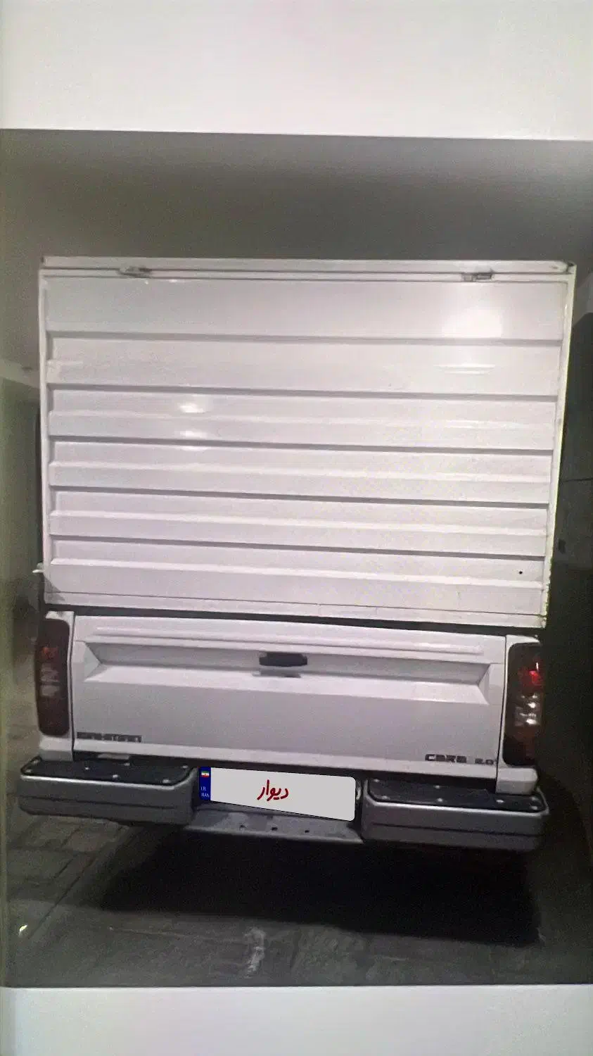 مزدا دوکابین موتور ۲۰۰۰|خودرو سواری و وانت|اصفهان, ملکشهر|دیوار