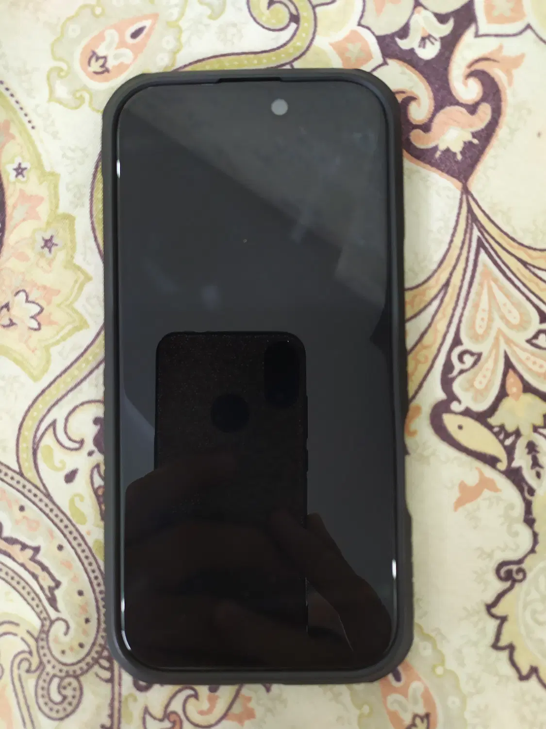 iPhone 16 pro zaa آیفون ۱۶ پرو فروش فوری پول لازم|موبایل|تهران, آشتیانی|دیوار