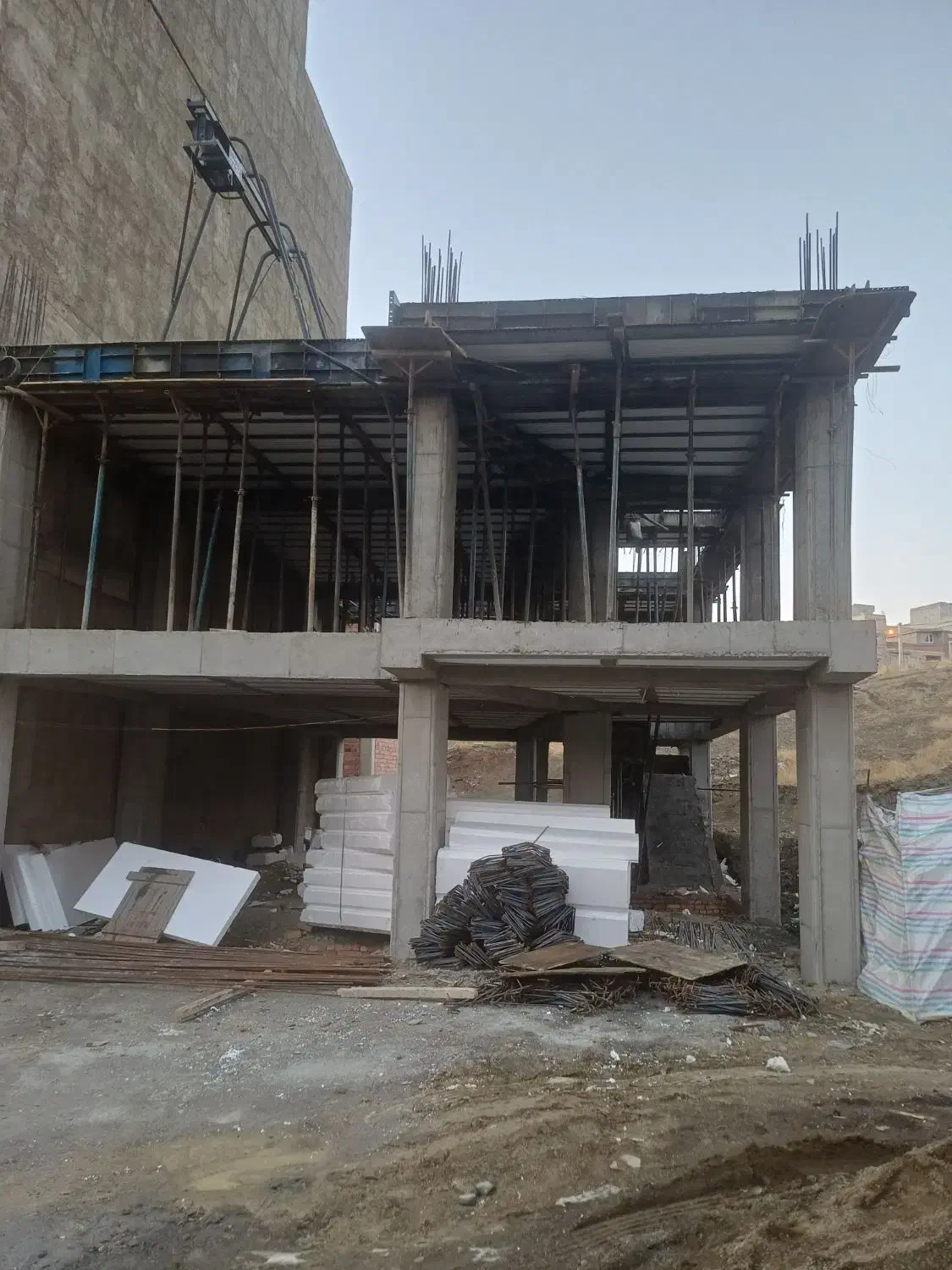 پیش فروش آپارتمان 135 متری سه خوابه در آبشناسان|پیشفروش املاک|ارومیه, |دیوار