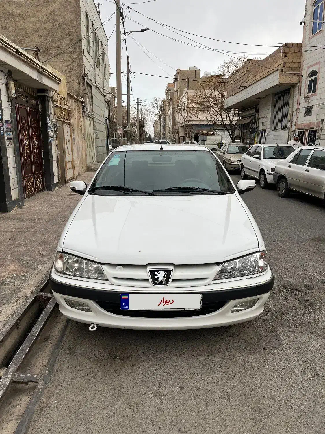 پارس موتور جدید مدل ۱۴۰۱|خودرو سواری و وانت|تهران, تهرانسر شمالی|دیوار