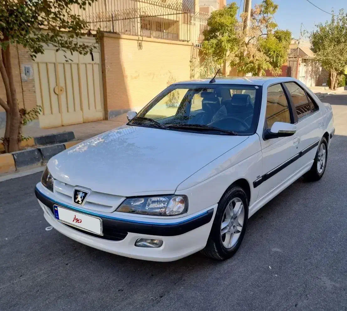 پژو پارس tu5 مدل ۴۰۱|خودرو سواری و وانت|شاهین‌شهر, گزبرخوار|دیوار