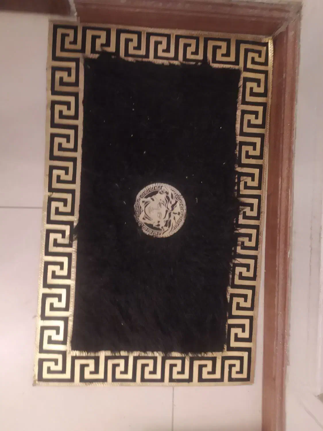 پادری ورساچه|پادری|تهران, نیروی هوایی (پیروزی)|دیوار