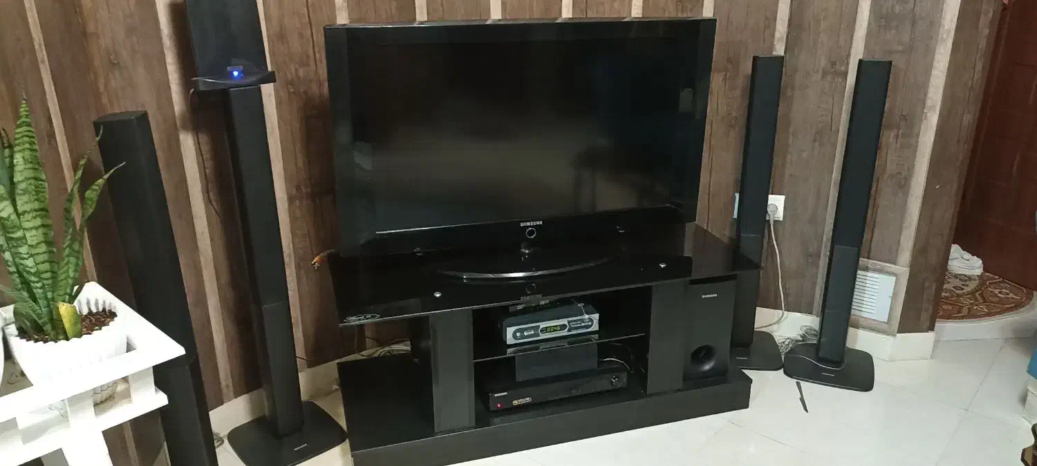 سینما خانواده|سیستم صوتی خانگی|کدکن, |دیوار