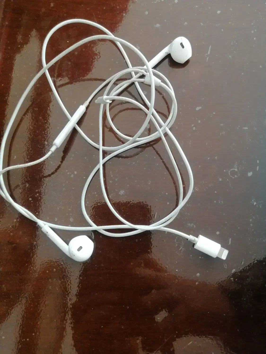 هدفون آیفون و عینک|لوازم جانبی موبایل و تبلت|ماکو, |دیوار