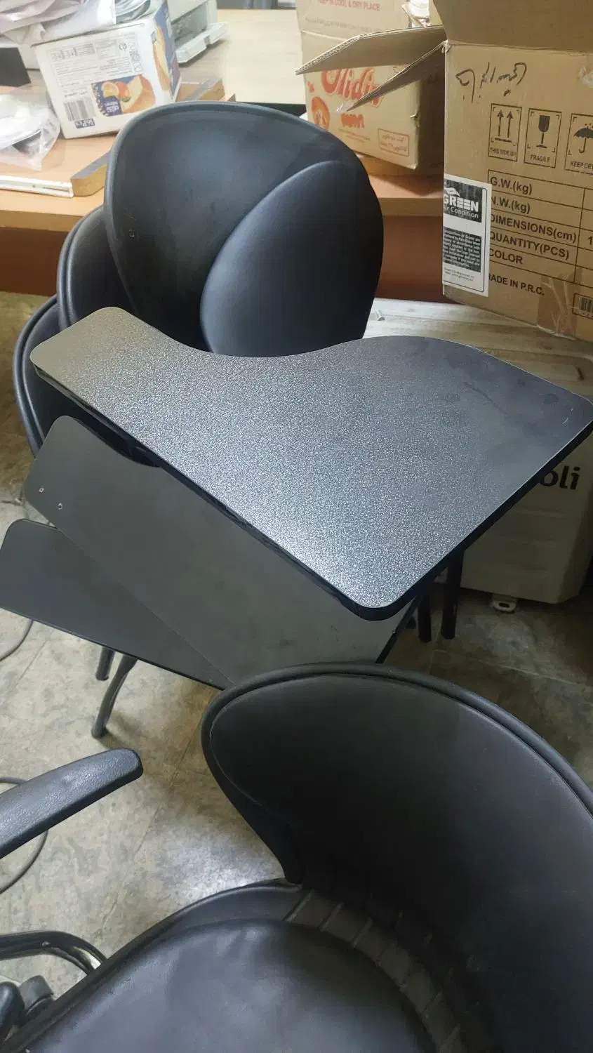 فروش لوازم اداری آموزشی دست دوم فوری|دفتر کار|قم, شهدا|دیوار