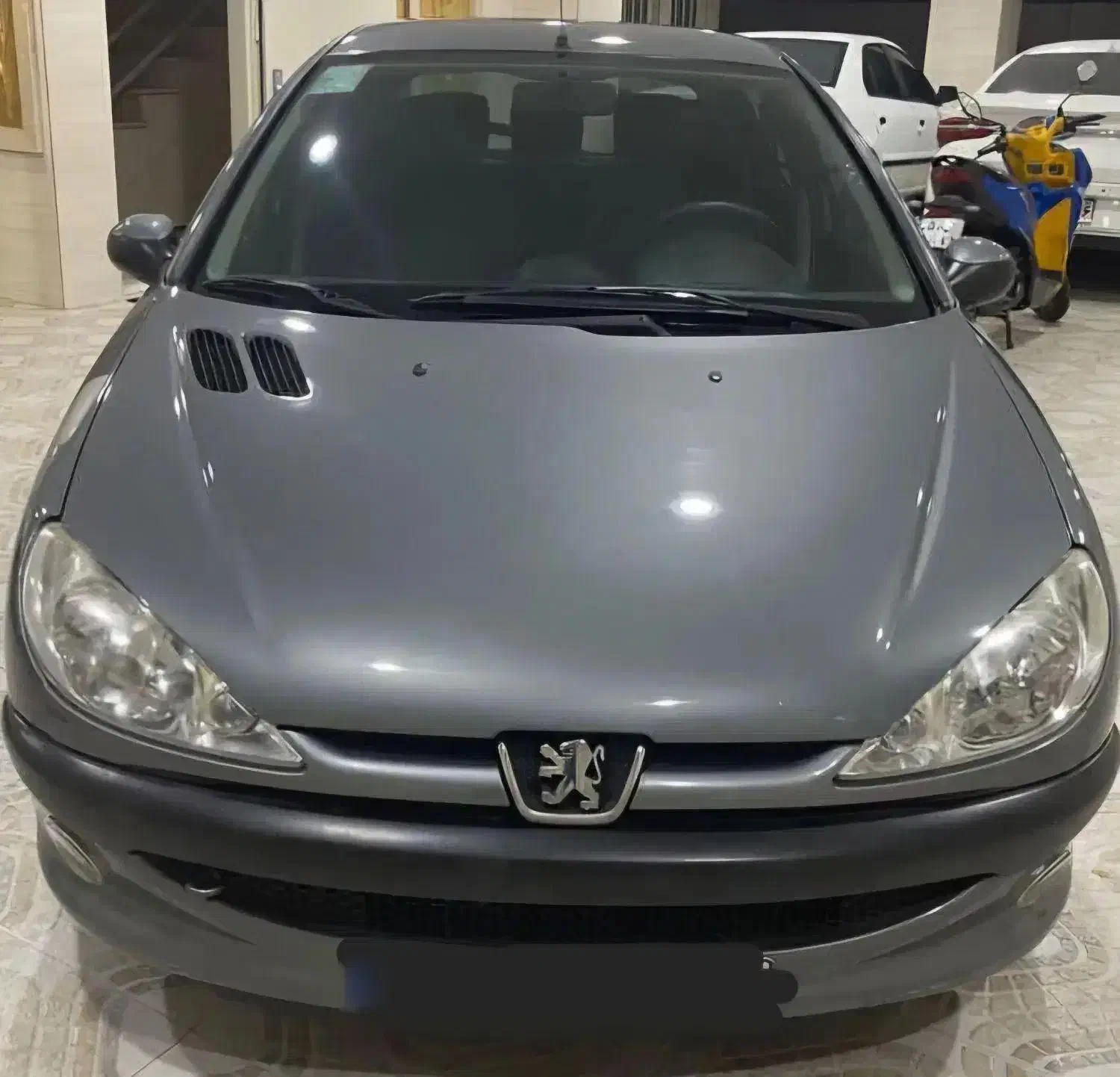 پژو 206 تیپ 5 مدل 1398 تک برگ سند بیرنگ بی ضربه|خودرو سواری و وانت|لنگرود, |دیوار