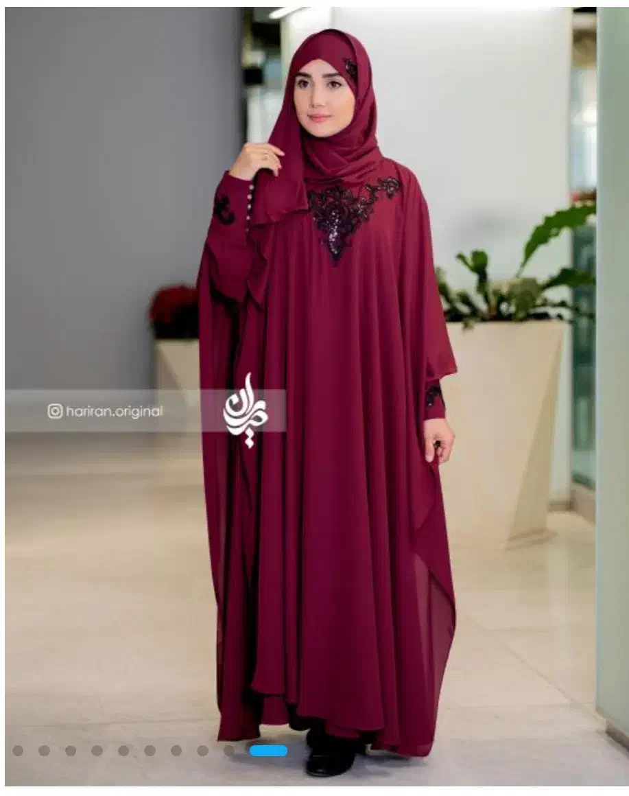 عبا مجلسی طرح ملکه|لباس|رشت, عینک|دیوار