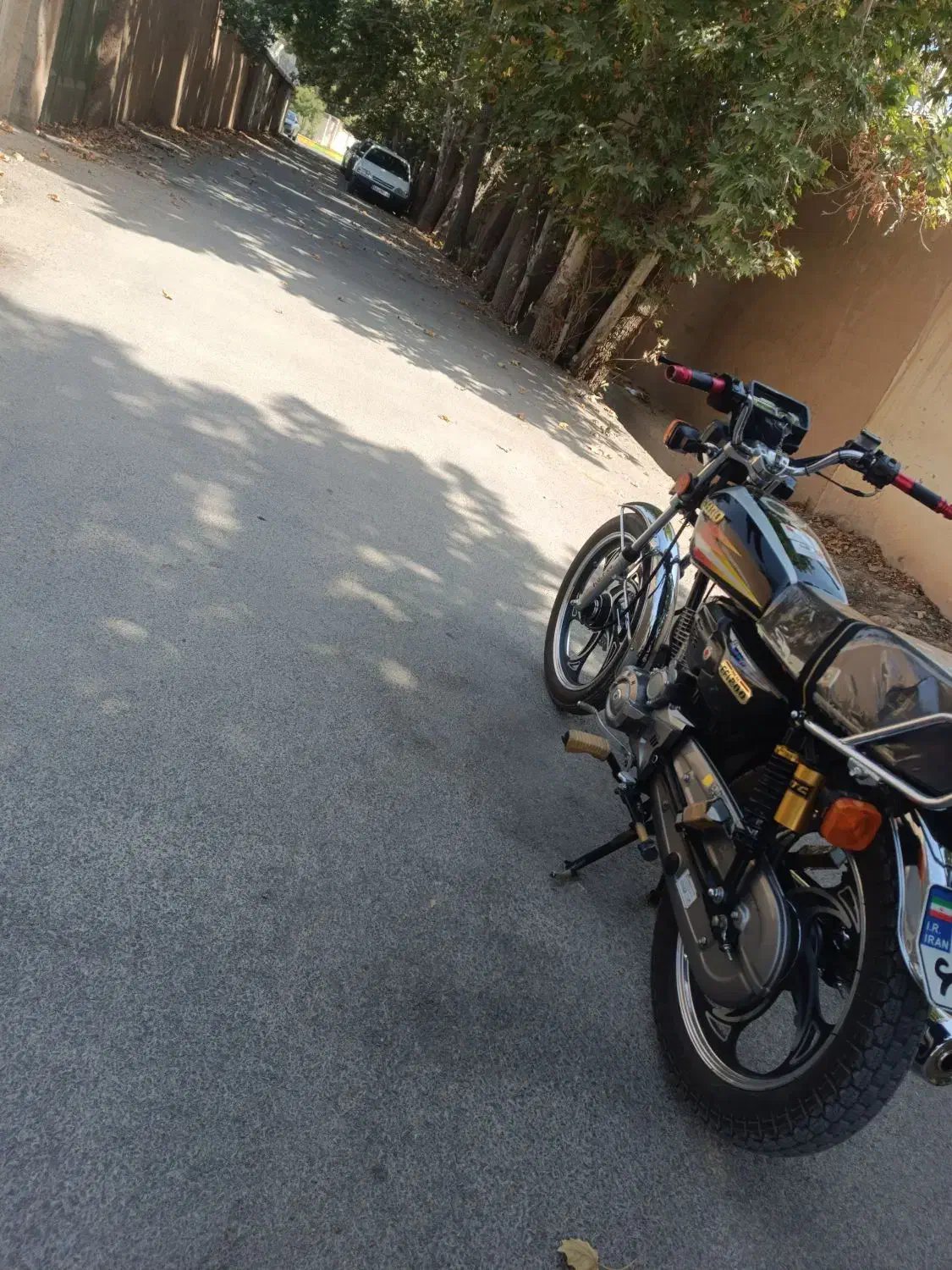 پیشرو200مدل1402|موتورسیکلت|نجف‌آباد, قلعه سفید|دیوار