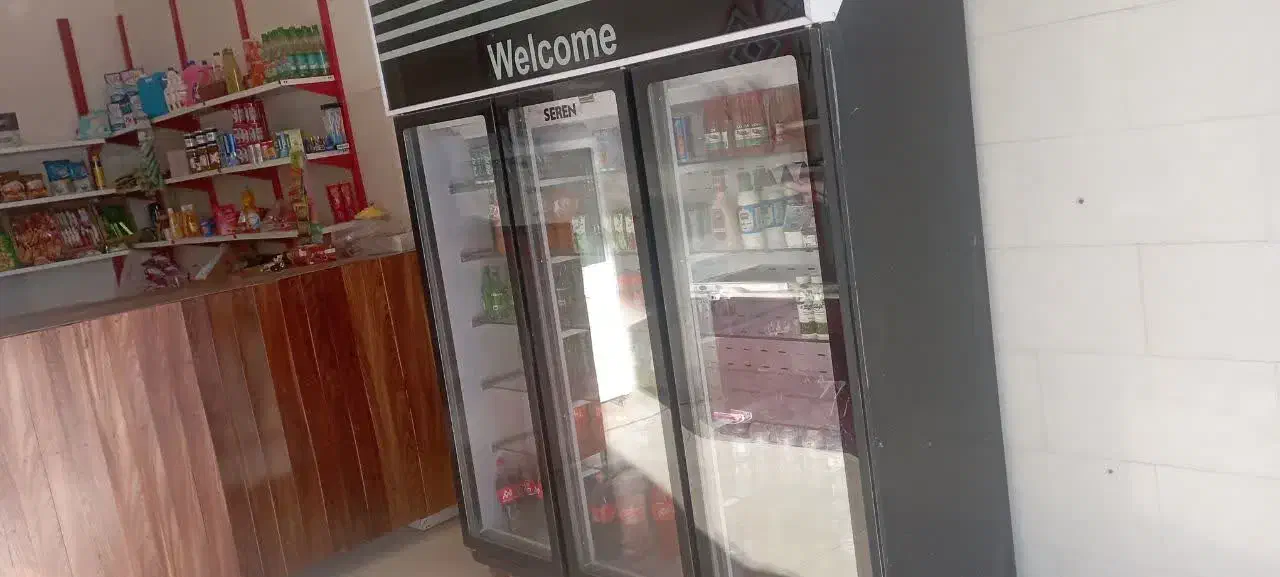 اجاره مغازه و وسایل نبش جاده بین المللی|اجارهٔ مغازه و غرفه|نرماشیر, |دیوار