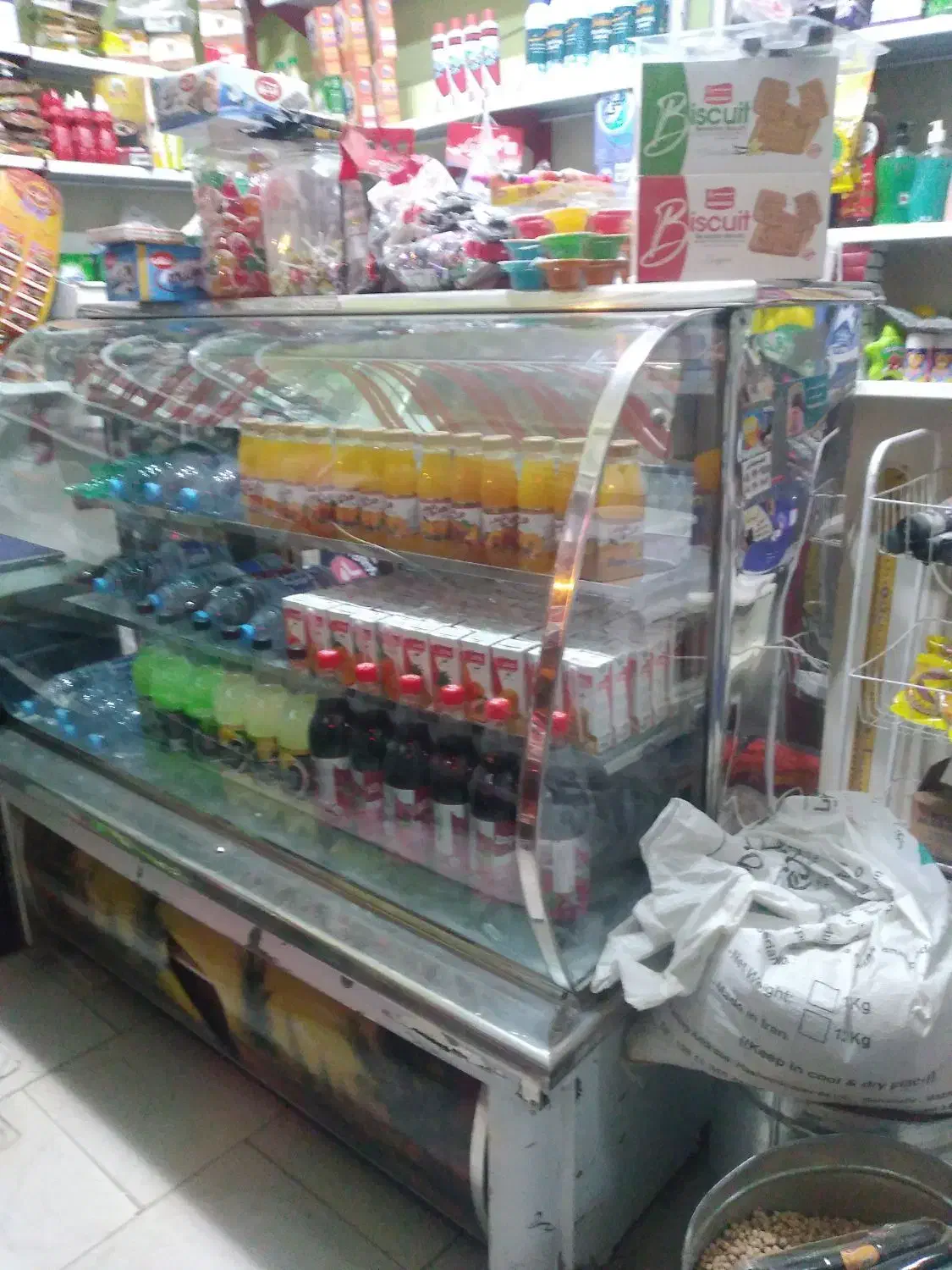 یخچال الکترواستیل|یخچال و فریزر|تربت جام, جامی|دیوار