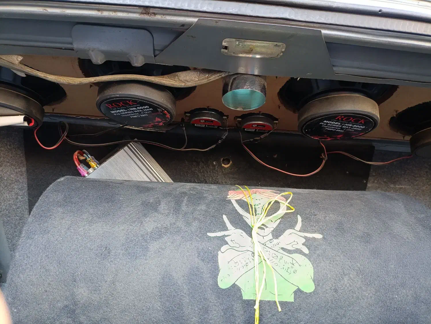 سیستم ماشین|قطعات یدکی و لوازم جانبی|صحنه, |دیوار