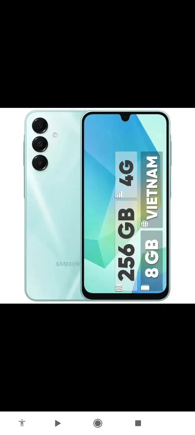 گوشی سامسونگ گلکسی A16|موبایل|گمیشان, |دیوار