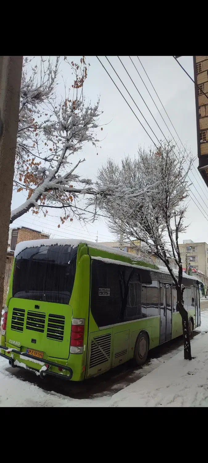 اتوبوس شهری|خودرو سنگین|کرمانشاه, |دیوار