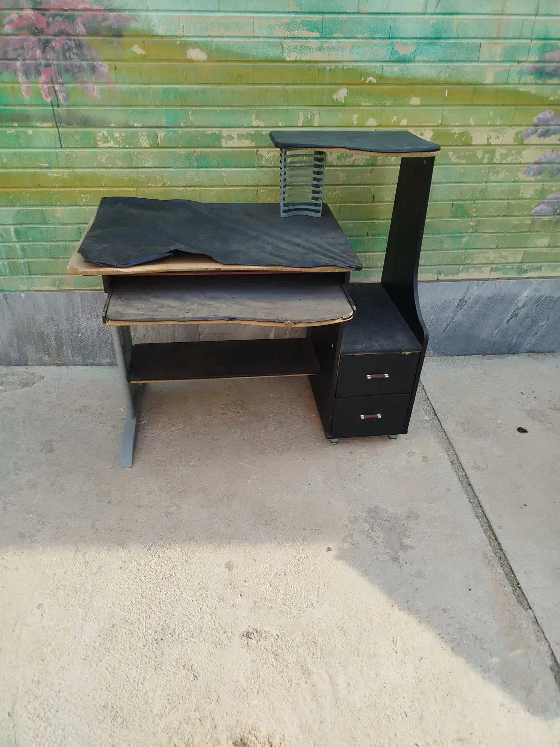 میز کامپیوتر|میز تحریر و کامپیوتر|بندر ماهشهر, |دیوار