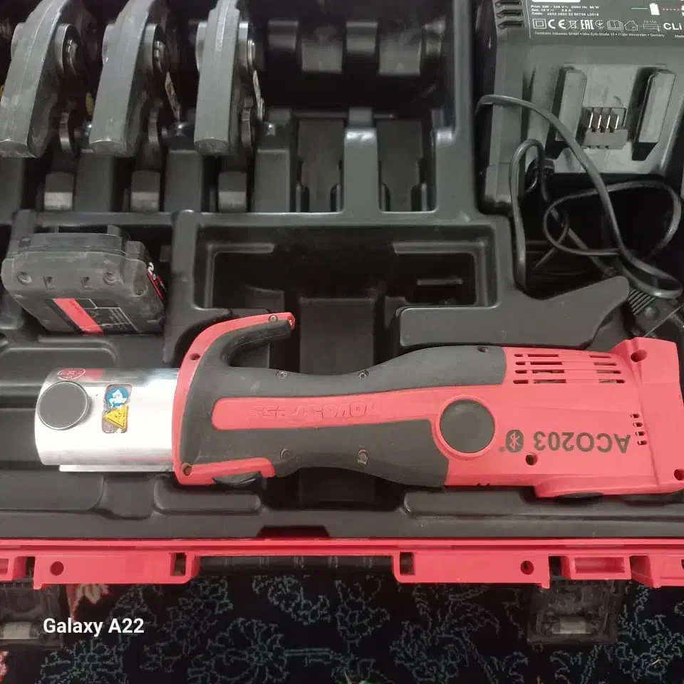 ابزار دستگاه پرس آلمانی درحد آکبند|ابزارآلات|تهران, آهنگ|دیوار