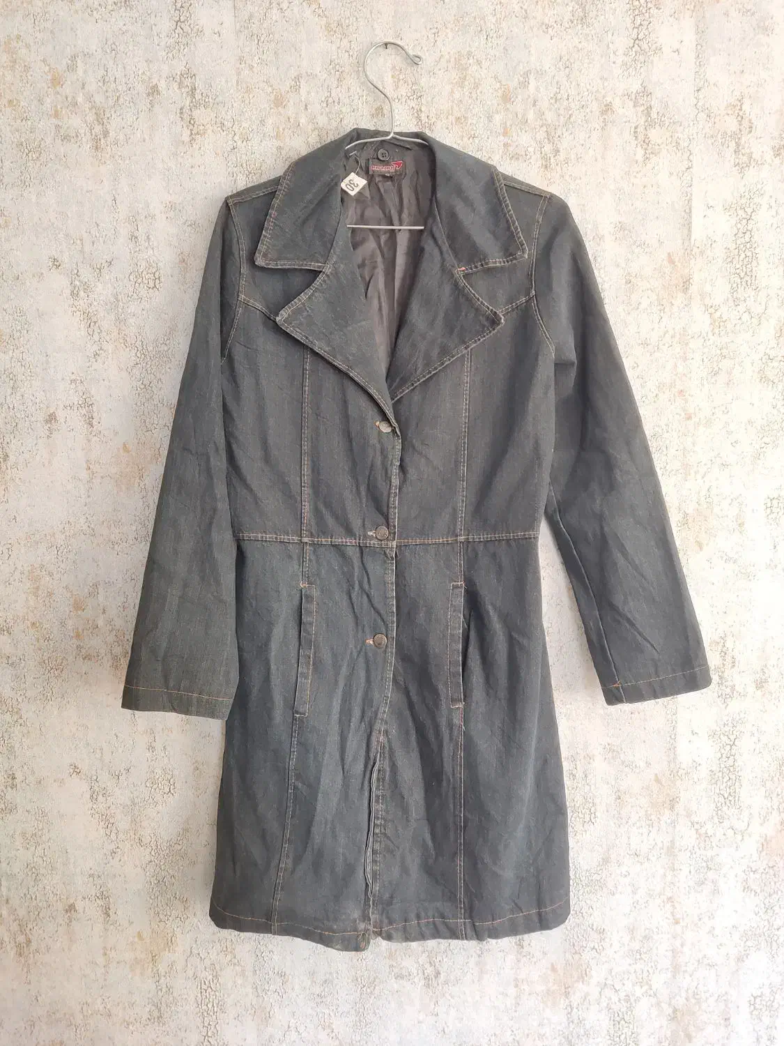 مانتو لی ذغالی|لباس|فردیس, شهرک ناز|دیوار