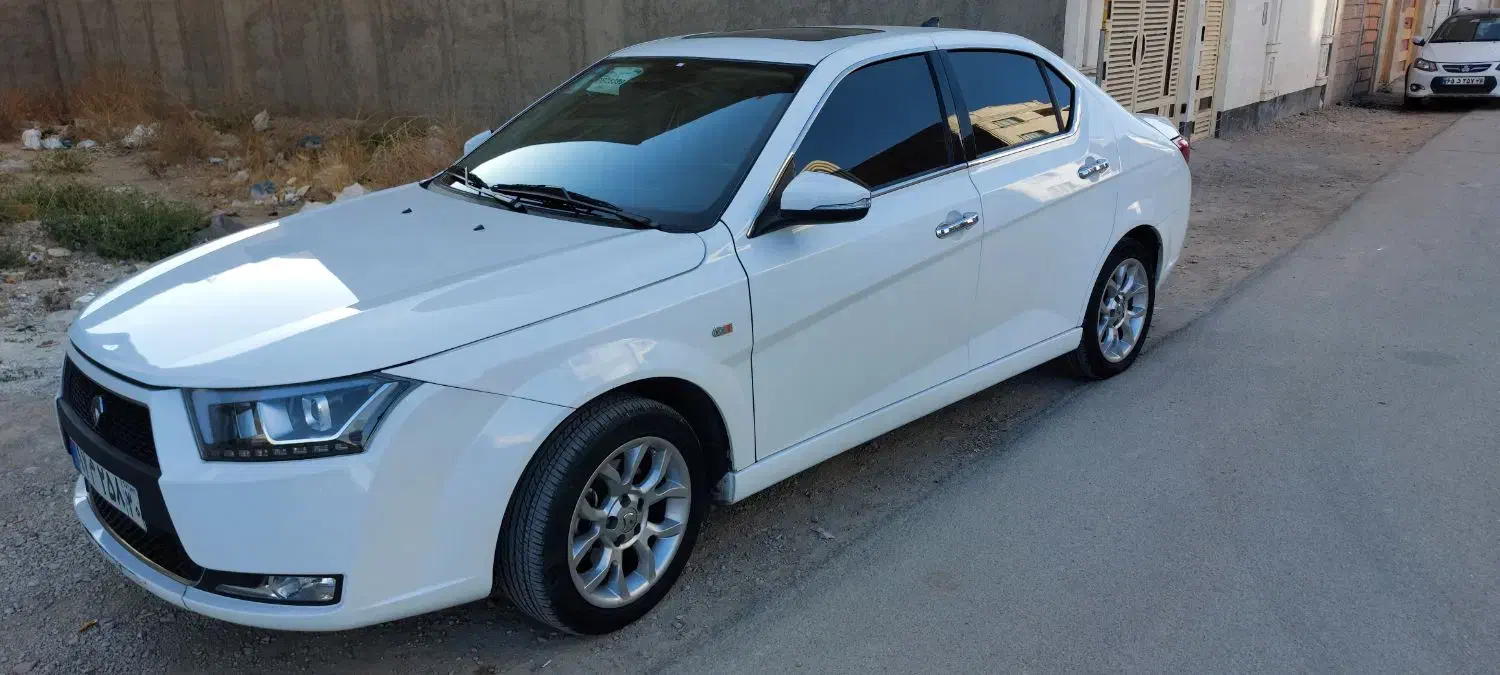 دنا توربو اتومات مدل۱۴۰۲|خودرو سواری و وانت|بجنورد, |دیوار