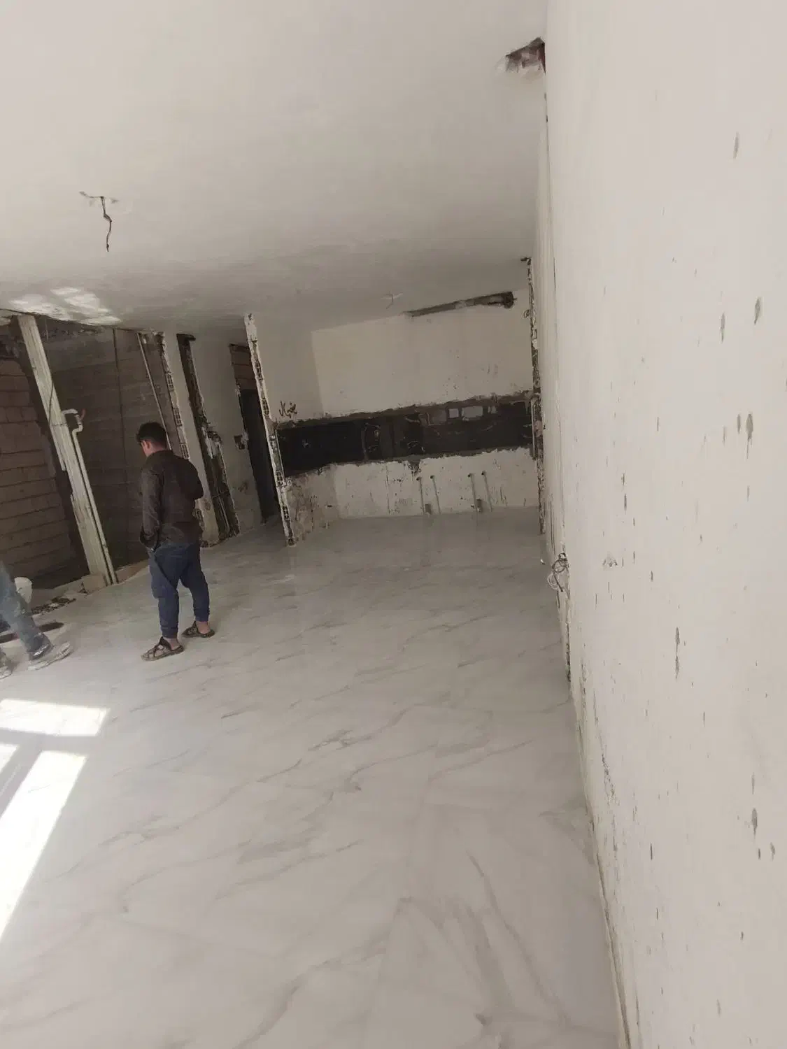 ۷۸متر/دوخواب/صفر/طبقه دوم با آسانسور/علیمردانی ۱۹|فروش آپارتمان|مشهد, ایثار|دیوار