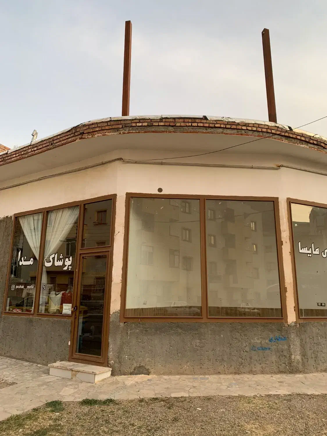 مغازه اجاره ای در بشگوز بهاران|اجارهٔ مغازه و غرفه|ماکو, |دیوار