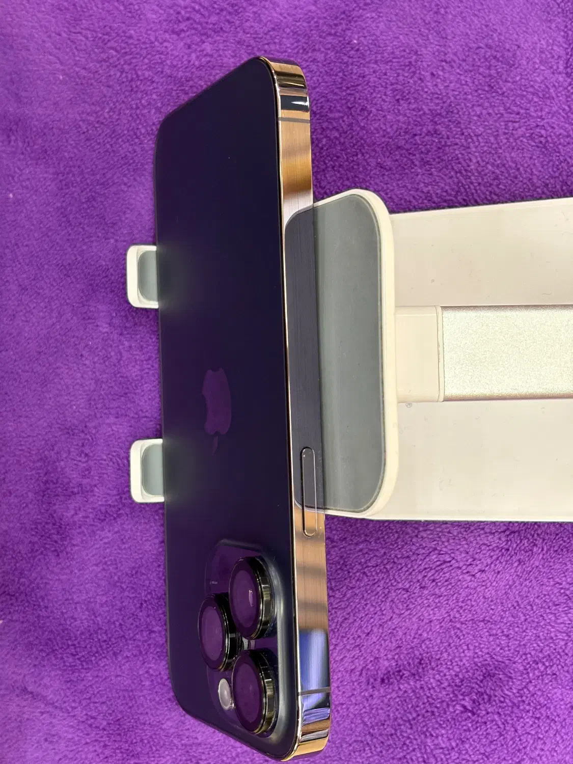 ایفون ۱۴ پرو ۲۵۶ Za ریجستر شده|موبایل|تهران, درختی|دیوار