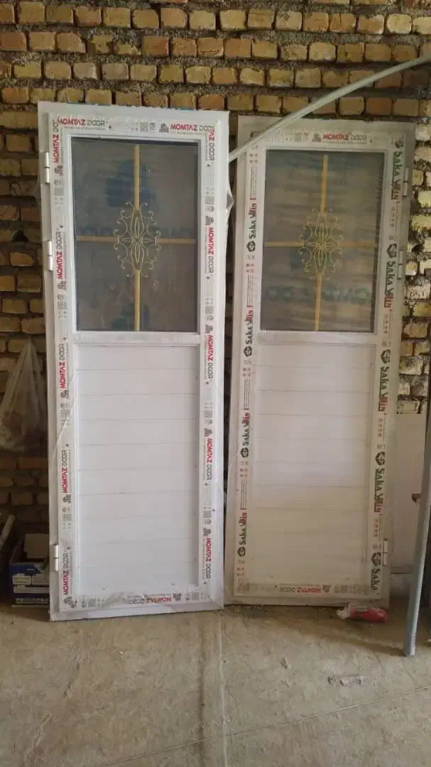 در پی وی سی|مصالح و تجهیزات ساختمان|کرج, شهرک امیر المومنین|دیوار