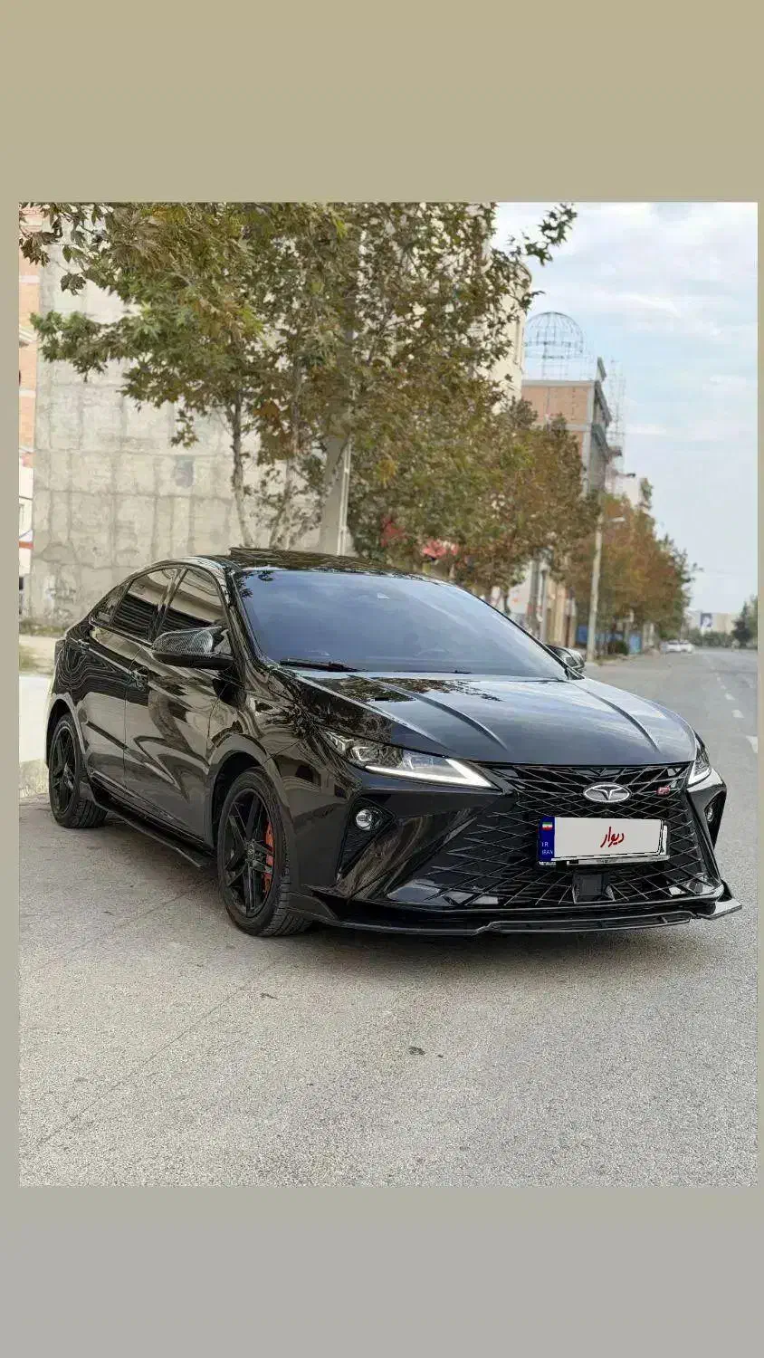 اریزو ۶ جی تی درحد خشک|خودرو سواری و وانت|گنبد کاووس, |دیوار