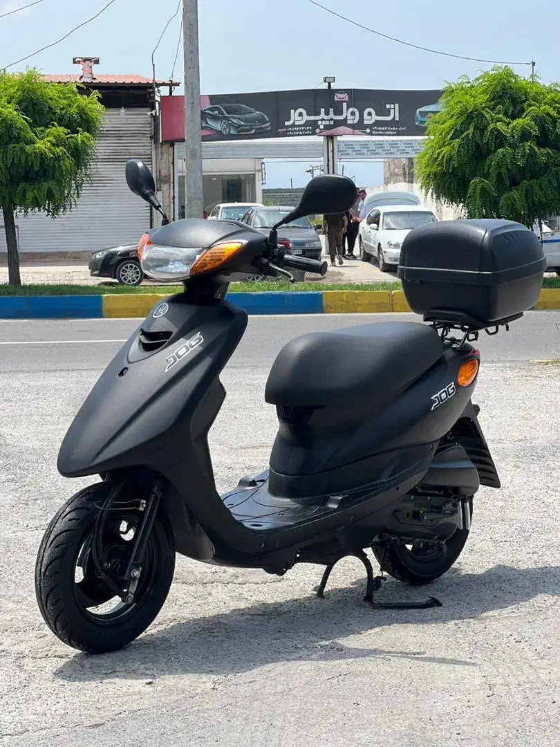 یاماها جوک استثنایی|موتورسیکلت|تهران, الهیه|دیوار