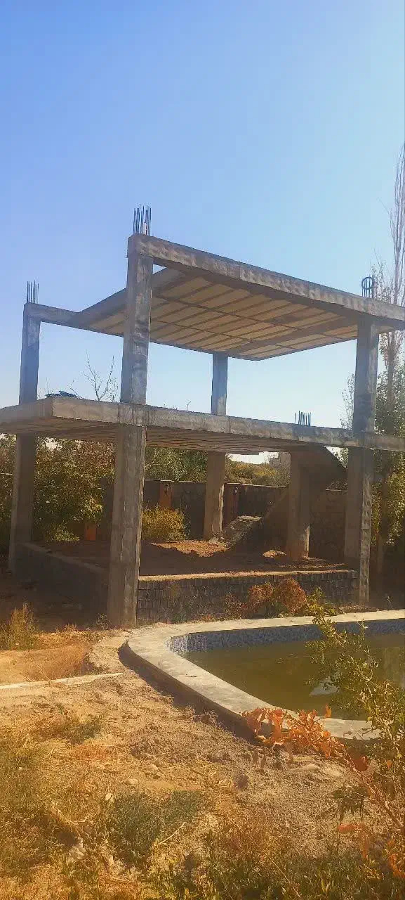 باغ ویلا شیک درجزین|فروش زمین و ملک کلنگی|مهدی شهر, |دیوار