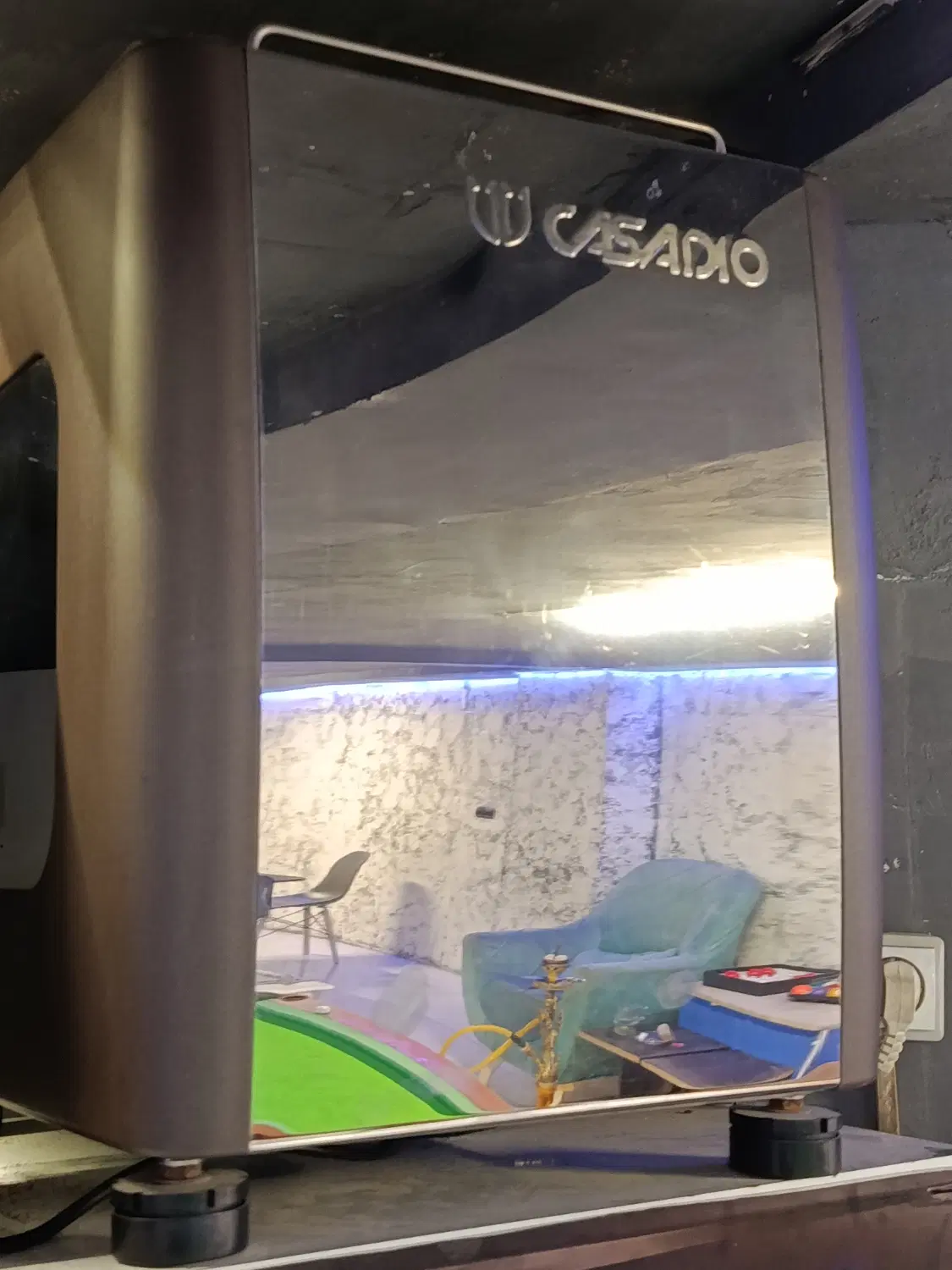 Casadio Undici A1|کافی‌شاپ و رستوران|بومهن, |دیوار
