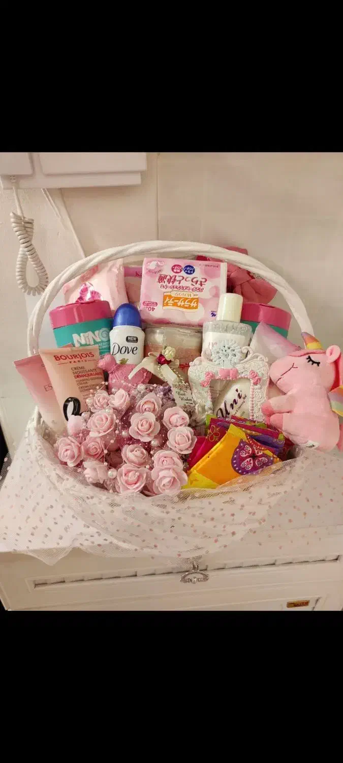 پک آرایشی و بهداشتی ولنتاین|آرایشی، بهداشتی، درمانی|تهران, باشگاه نفت|دیوار