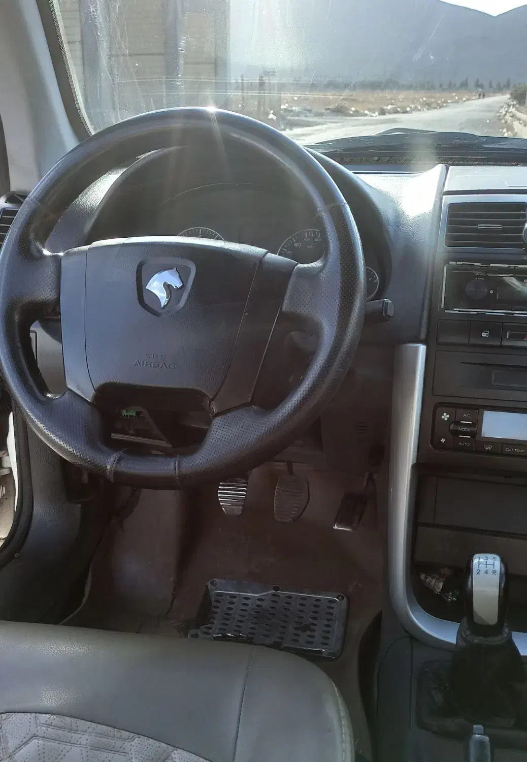 سورن مدل ۹۰ تمیز|خودرو سواری و وانت|اصفهان, شهریار|دیوار