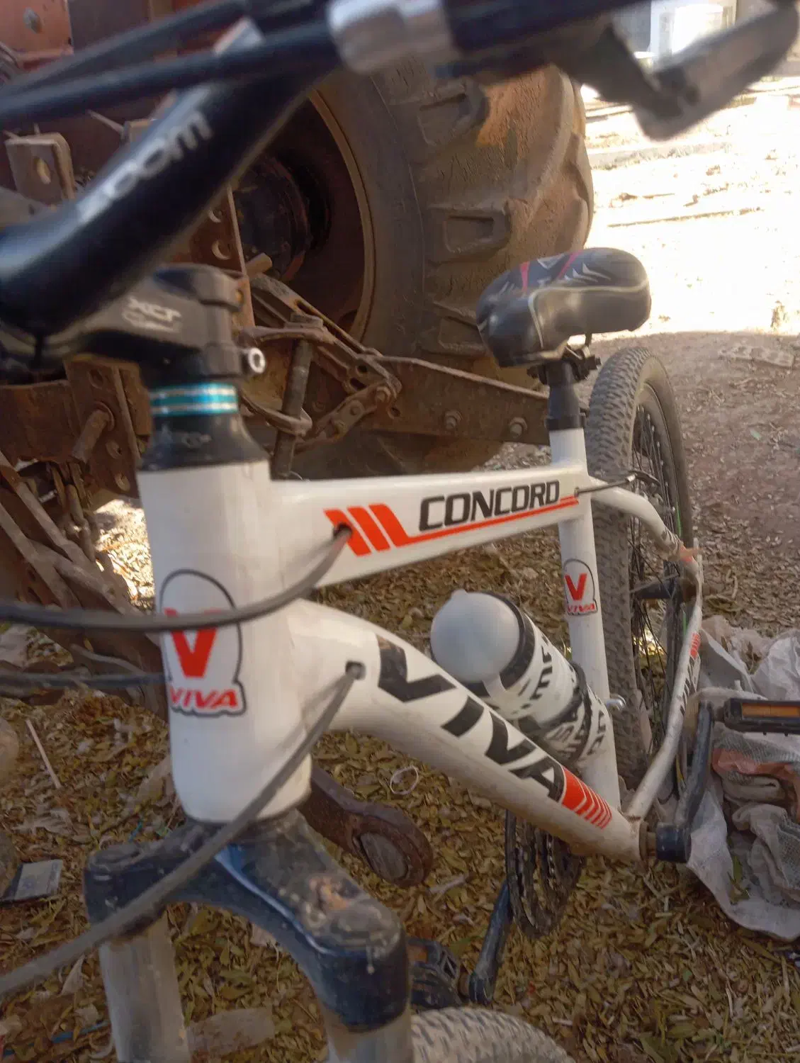 دوچرخه ۲۶نونو|دوچرخه، اسکیت، اسکوتر|کبودرآهنگ, |دیوار