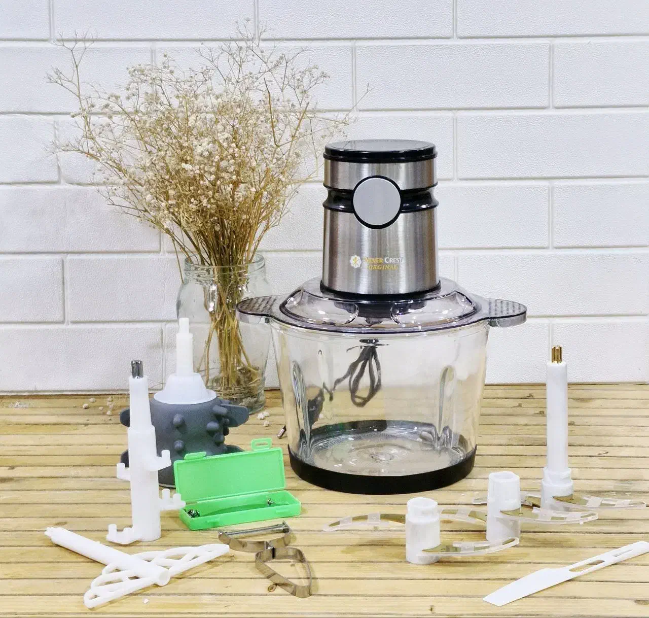 فروش خردکن همه کاره کف قیمت لوازم خانگی اویم لوکس|خردکن، آسیاب، غذاساز|قره ضیاالدین, |دیوار