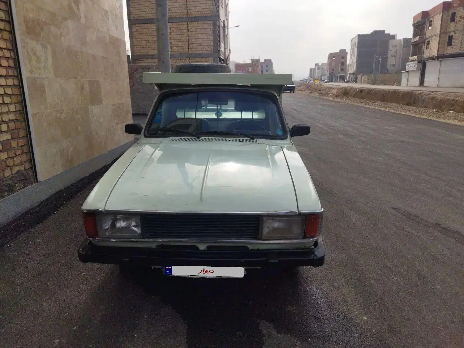 وانت مدل ۸۸دوگانه دستی|خودرو سواری و وانت|بجنورد, |دیوار