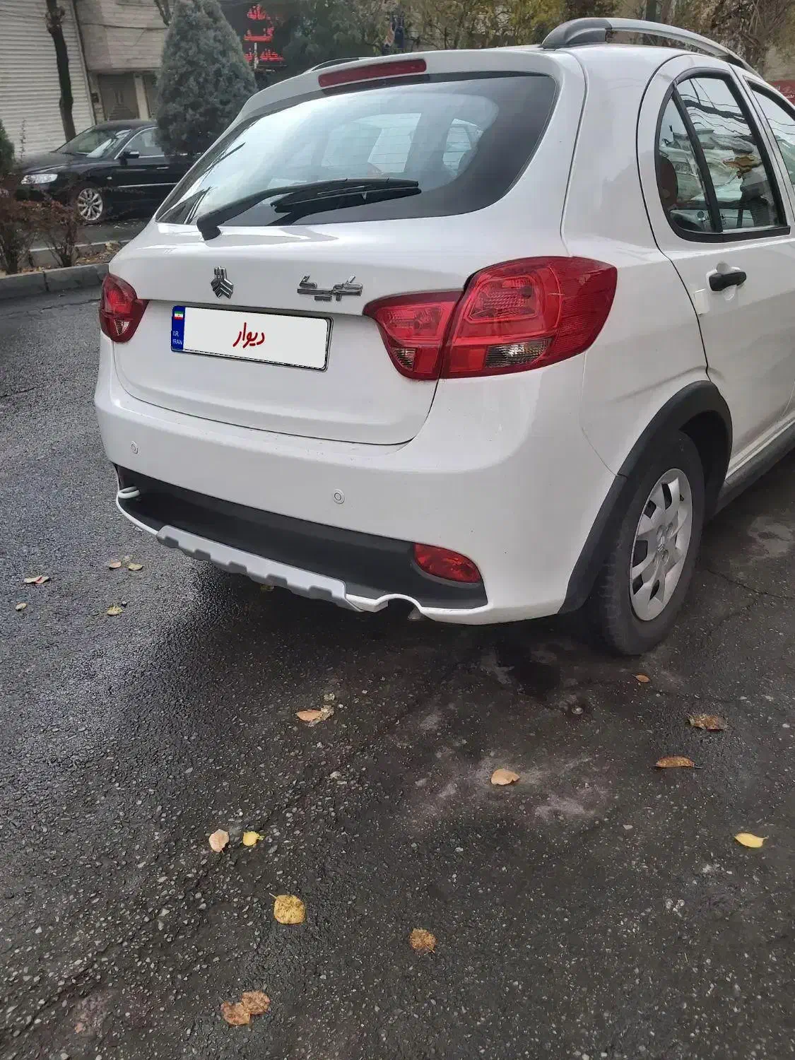 کوییک اس خانگی|خودرو سواری و وانت|کرج, کوی امامیه|دیوار