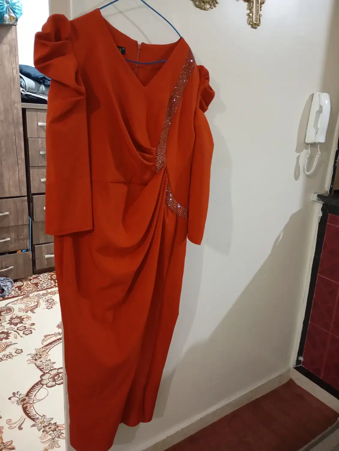 لباس مجلسی 44|لباس|ری, شهرک نظامی|دیوار