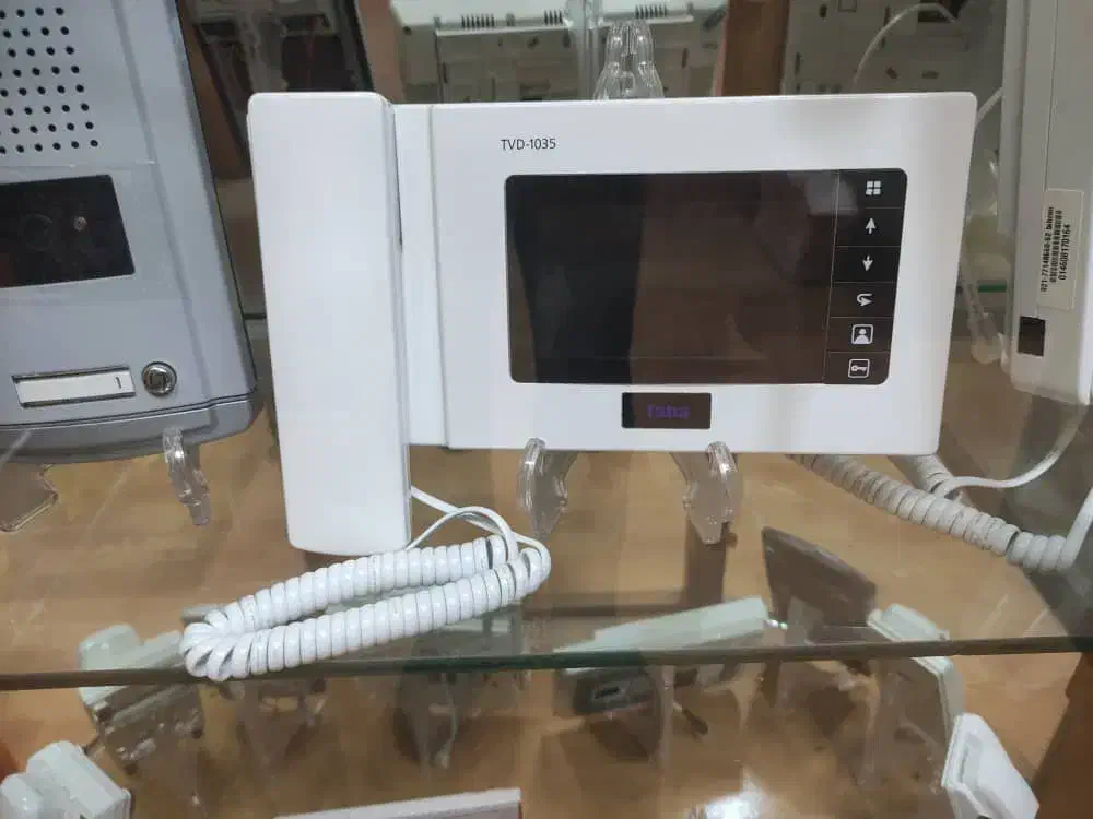 فروش و خدمات آیفون صوتی و تصویری|مصالح و تجهیزات ساختمان|نجف‌آباد, امام خمینی|دیوار