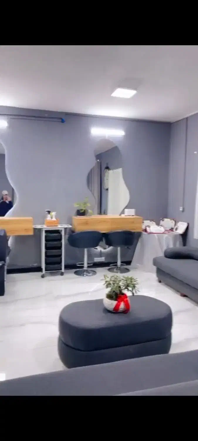 سالن زیبایی فروشی هجرت ۳|آرایشگاه و سالن‌های زیبایی|یاسوج, |دیوار