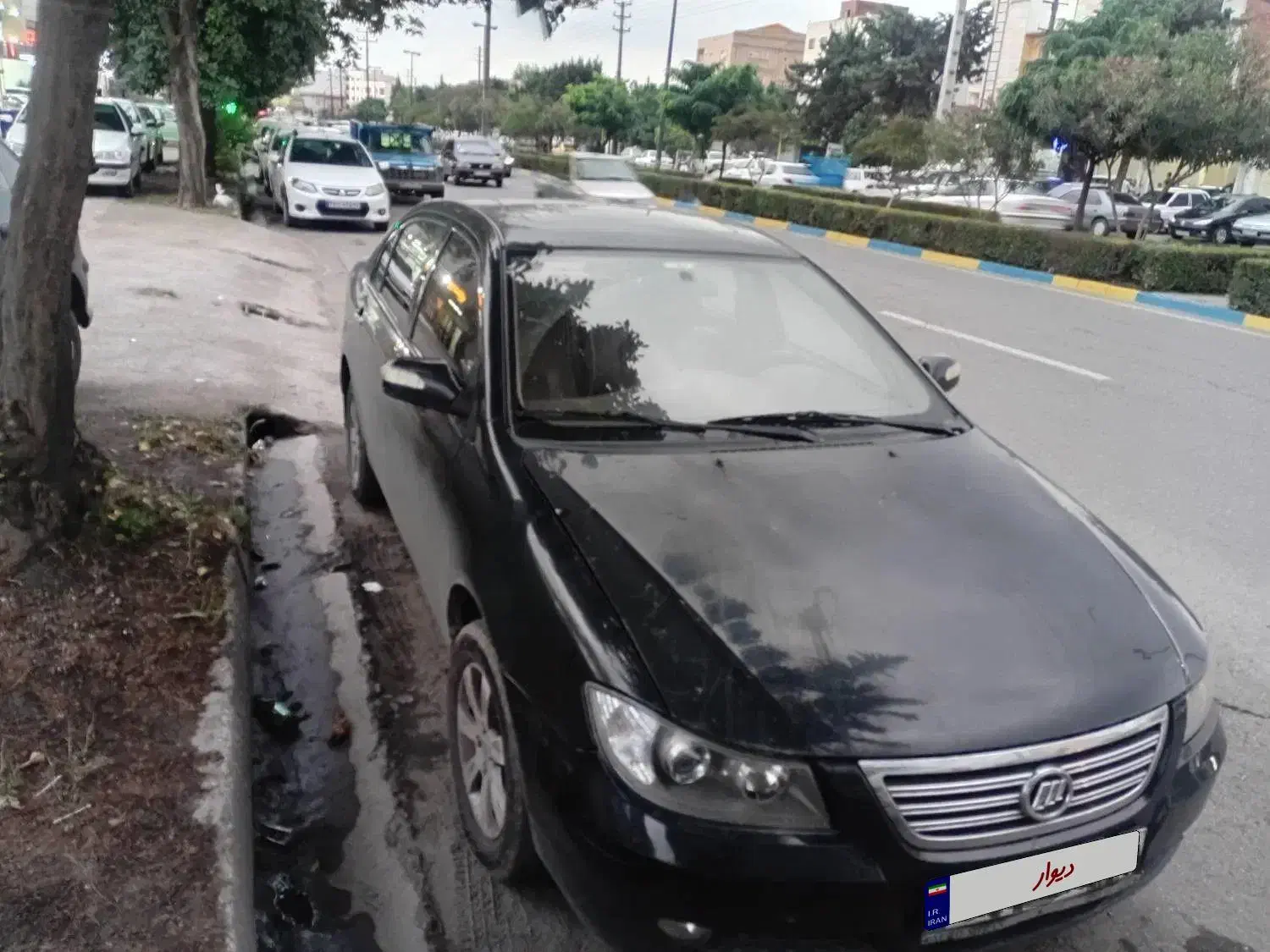 لیفان 620 1393|خودرو سواری و وانت|آمل, |دیوار