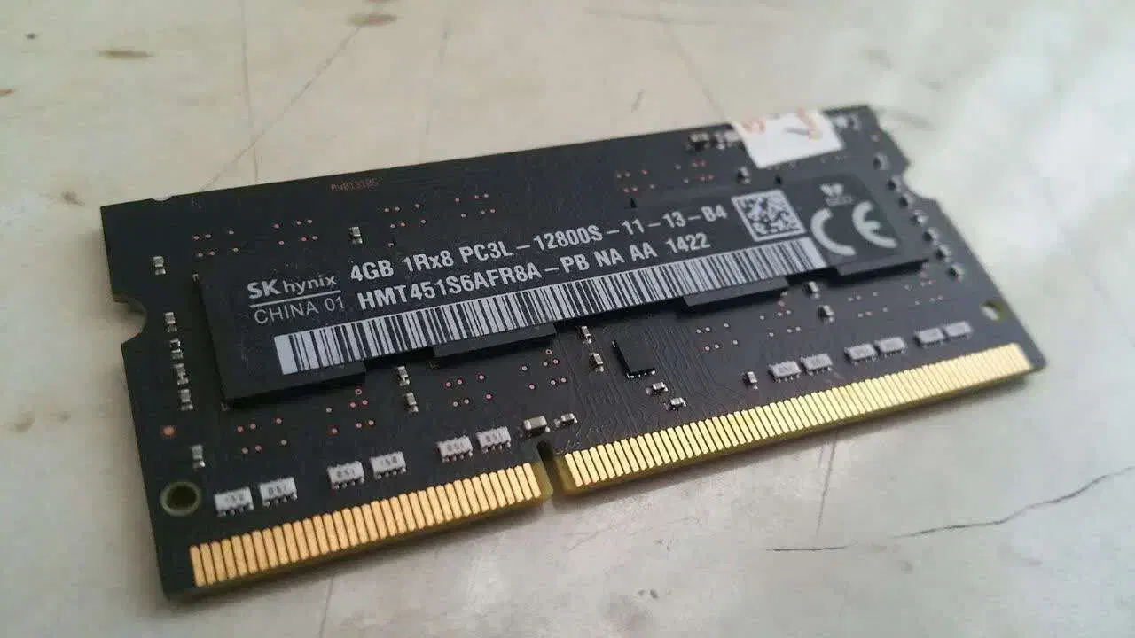 رم DDR3|قطعات و لوازم جانبی رایانه|قم, نیروگاه|دیوار