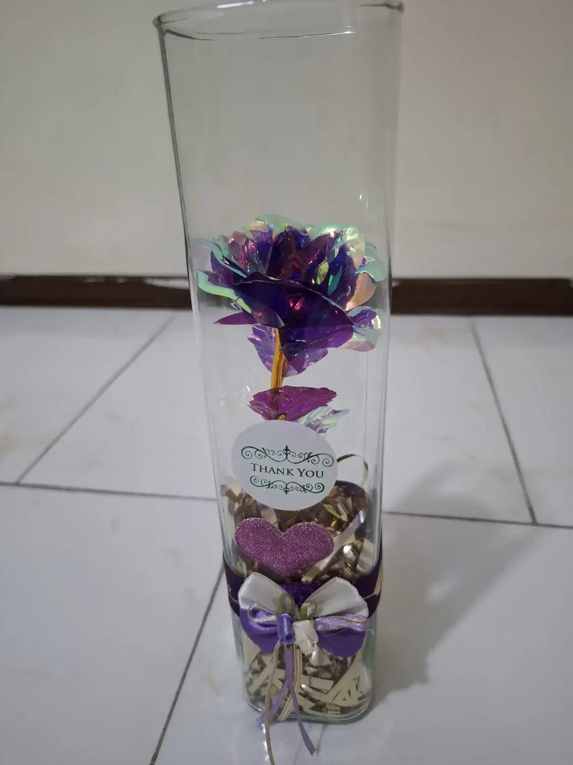 گل شیشه ای مصنوعی|گل مصنوعی|تهران, بوستان سرخه حصار|دیوار