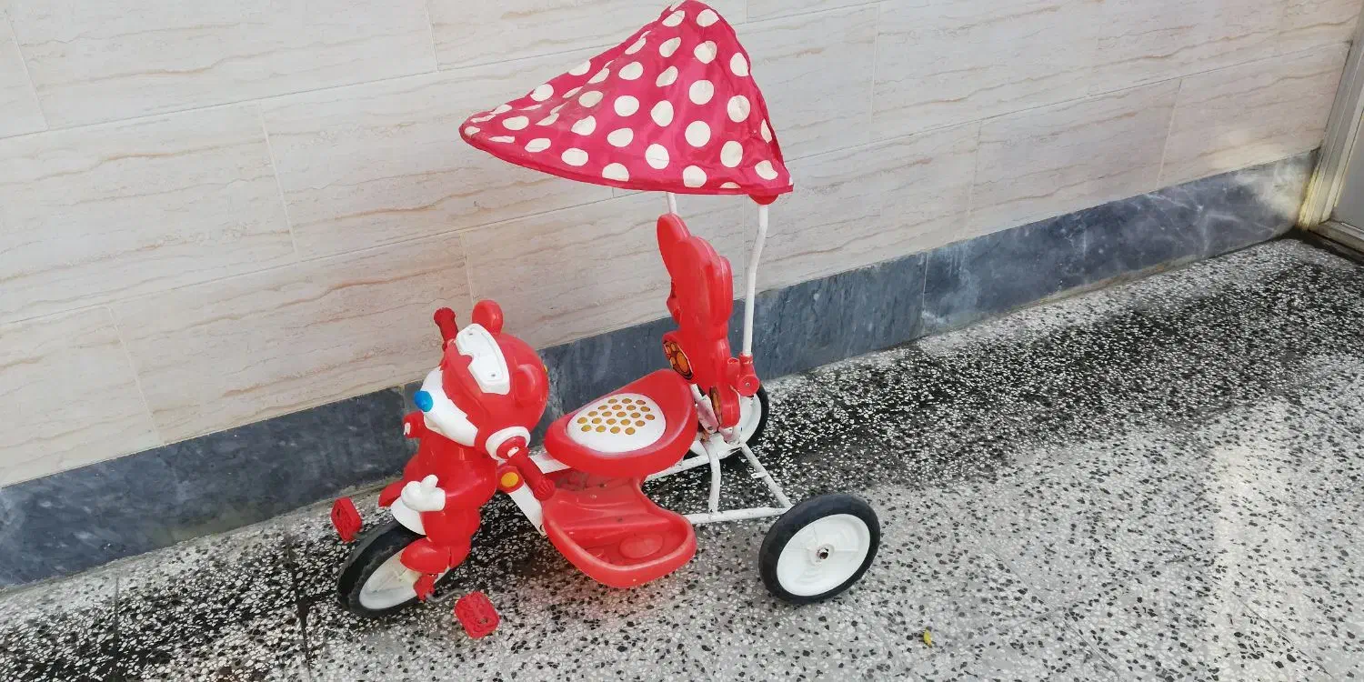 سه چرخه|اسباب‌‌بازی|گرگان, |دیوار