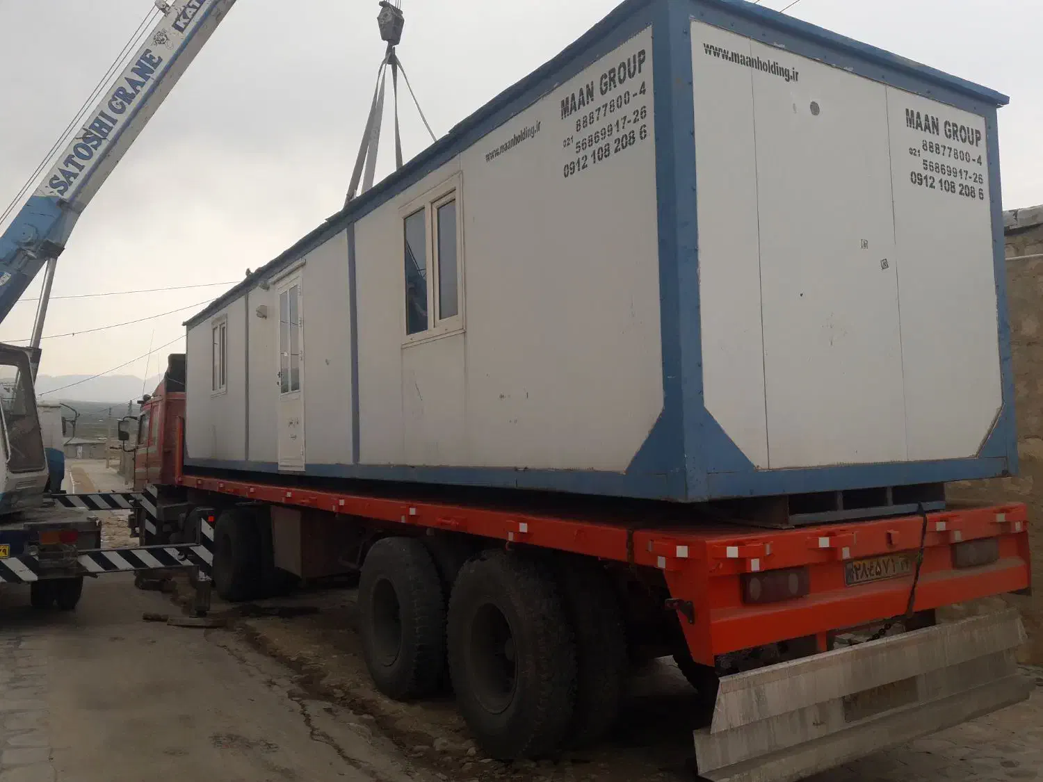 خریدوفروش‌انواع‌کانکس‌درسرپلذهاب|عمده‌فروشی|سرپل ذهاب, |دیوار