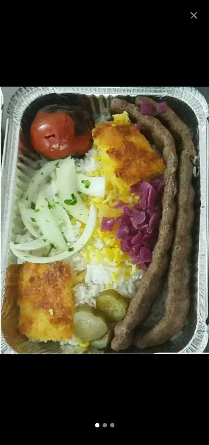 غذای بیرون برنور|خدمات پذیرایی، مراسم|یزد, |دیوار