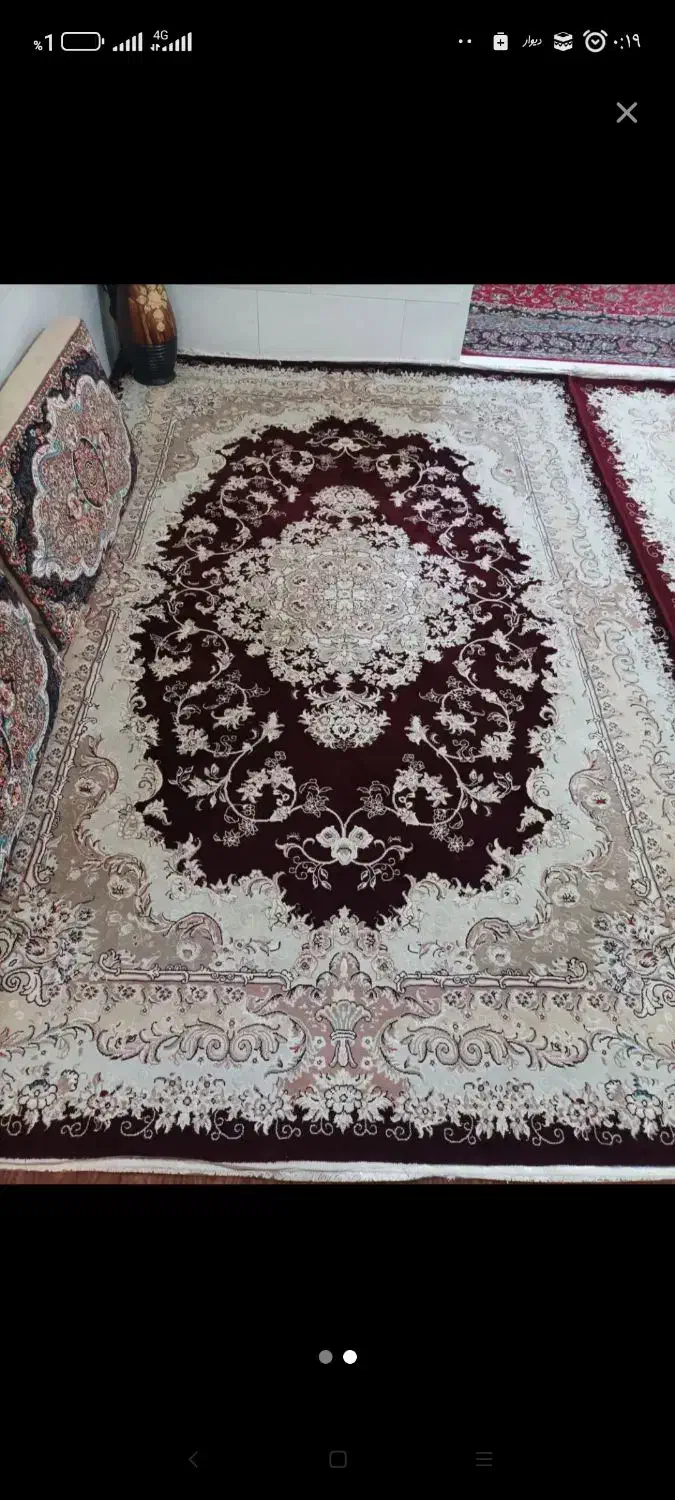 فروش فوری فرش|فرش|اقبالیه, |دیوار