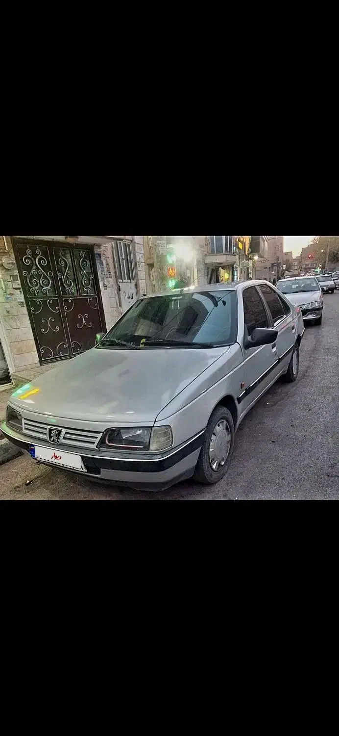 405مدل 85|خودرو سواری و وانت|بومهن, |دیوار