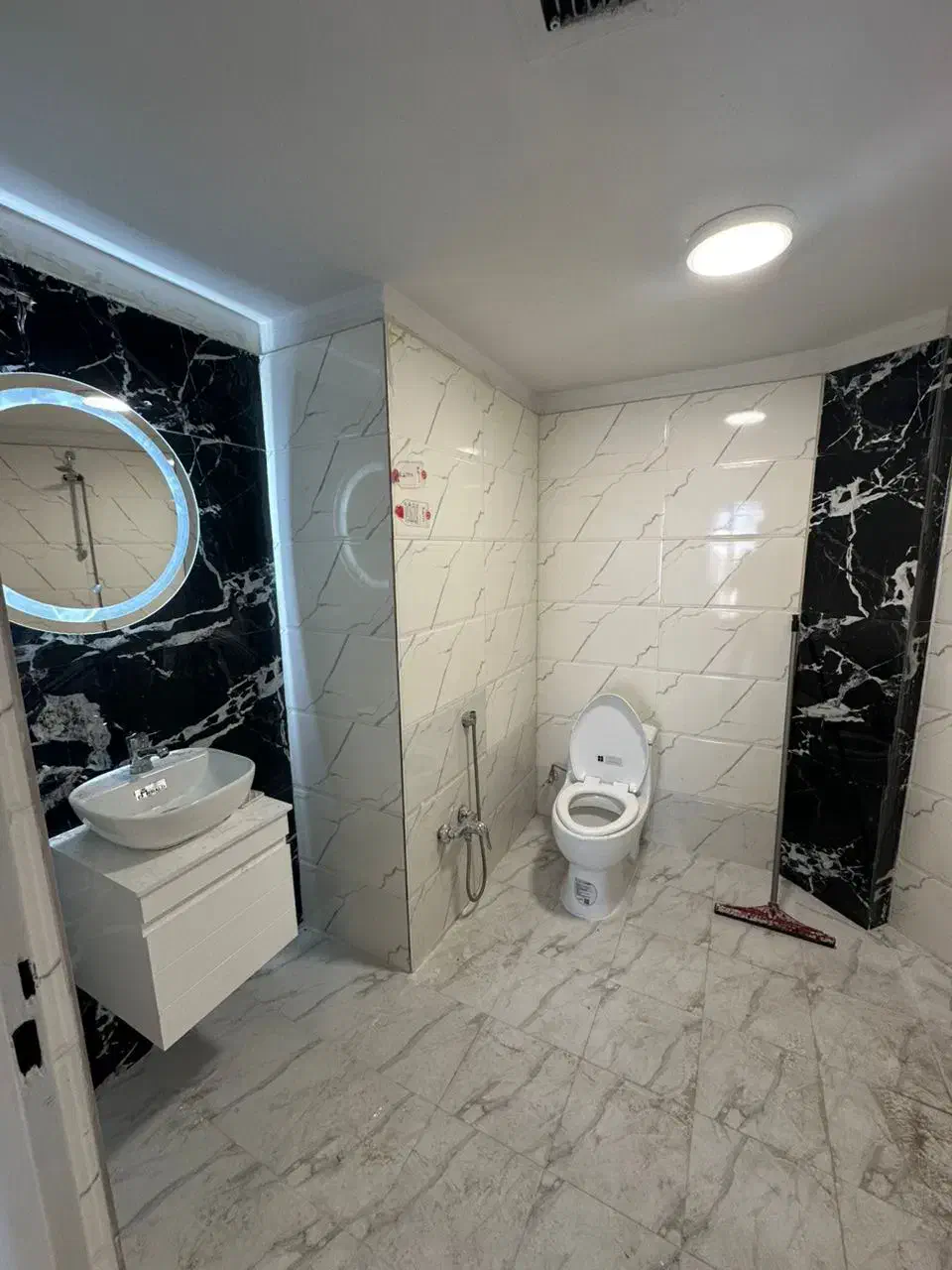 ۷۵متر/۱خواب/غرق نور/ویو ابدی/بازسازی شده