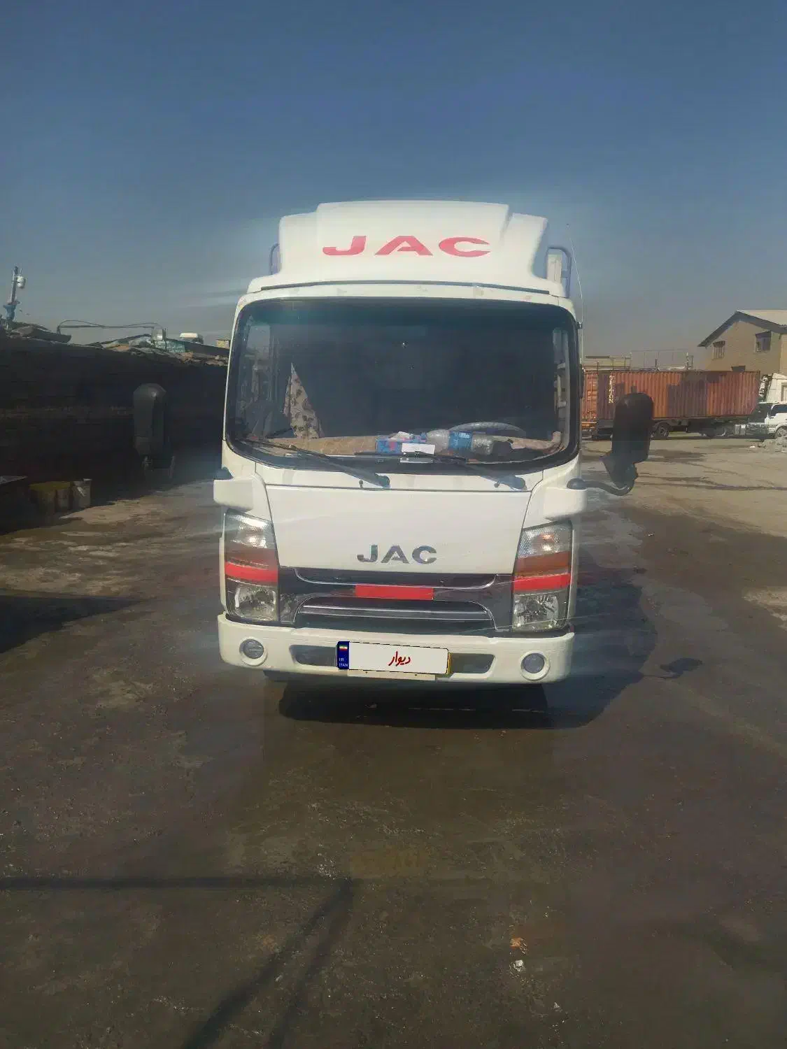 جک 5600|خودرو سنگین|مشهد, نوده|دیوار