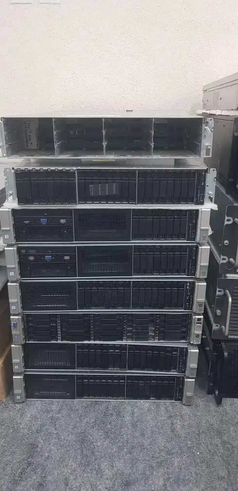 سرور hpe|مودم و تجهیزات شبکه|یزد, |دیوار